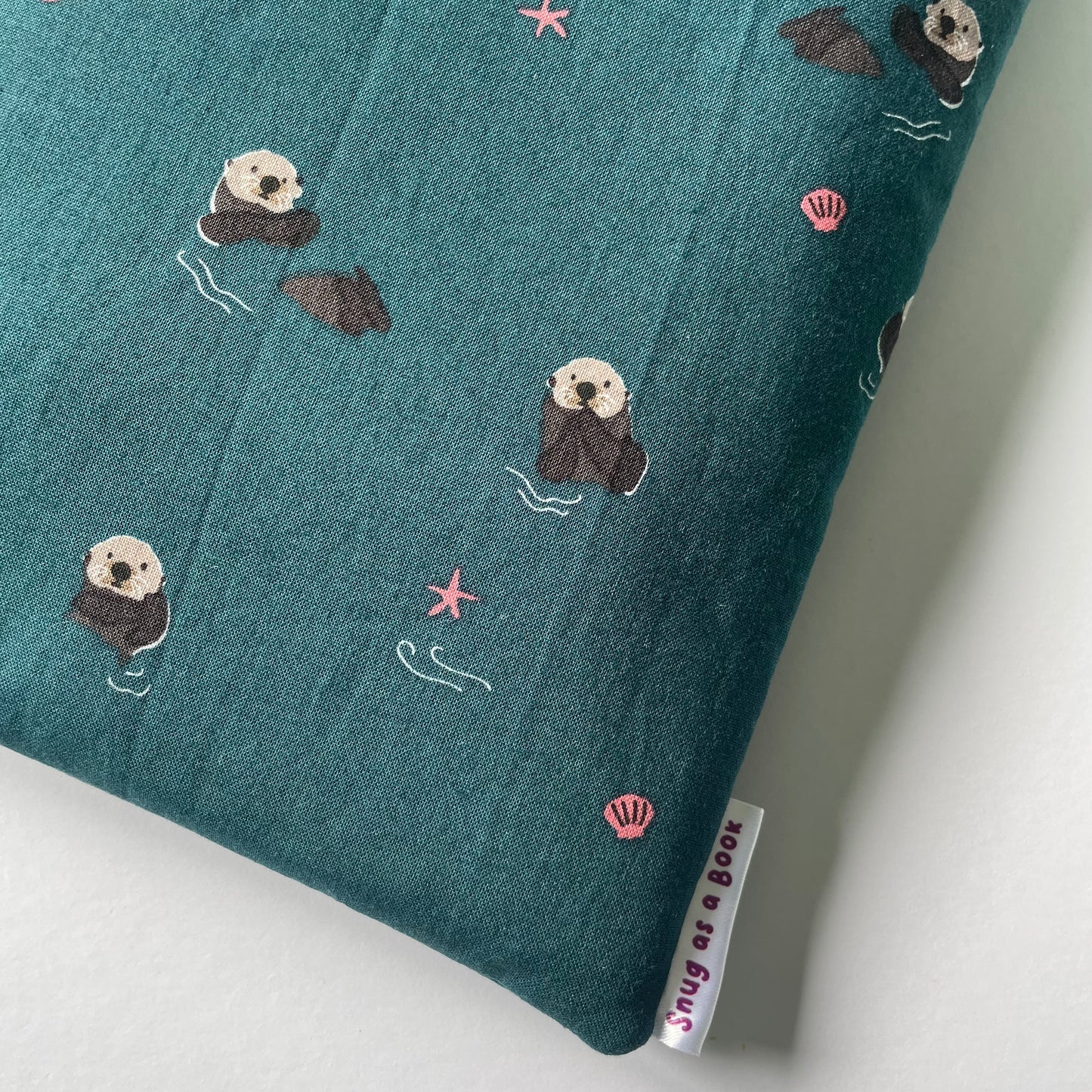Otter Book Sleeve