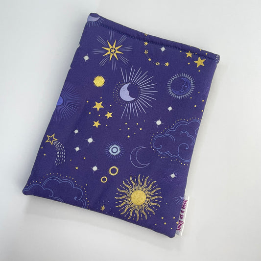 Blue Celestial Kindle Sleeve