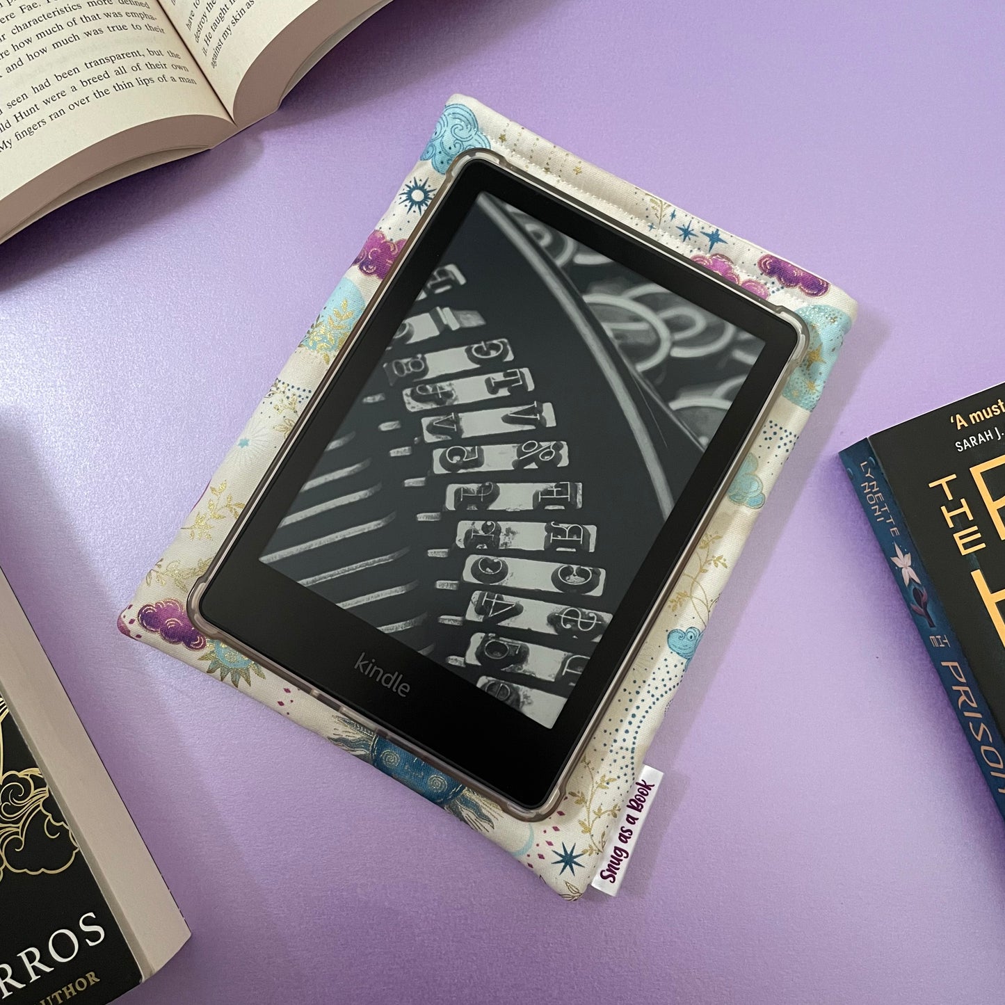 Cosmos Kindle Sleeve
