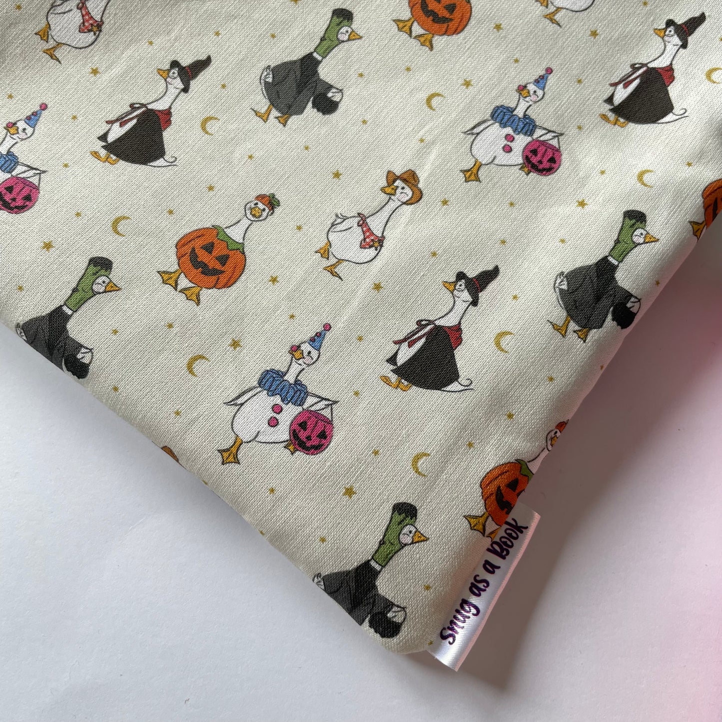 Halloween Goose Kindle Sleeve