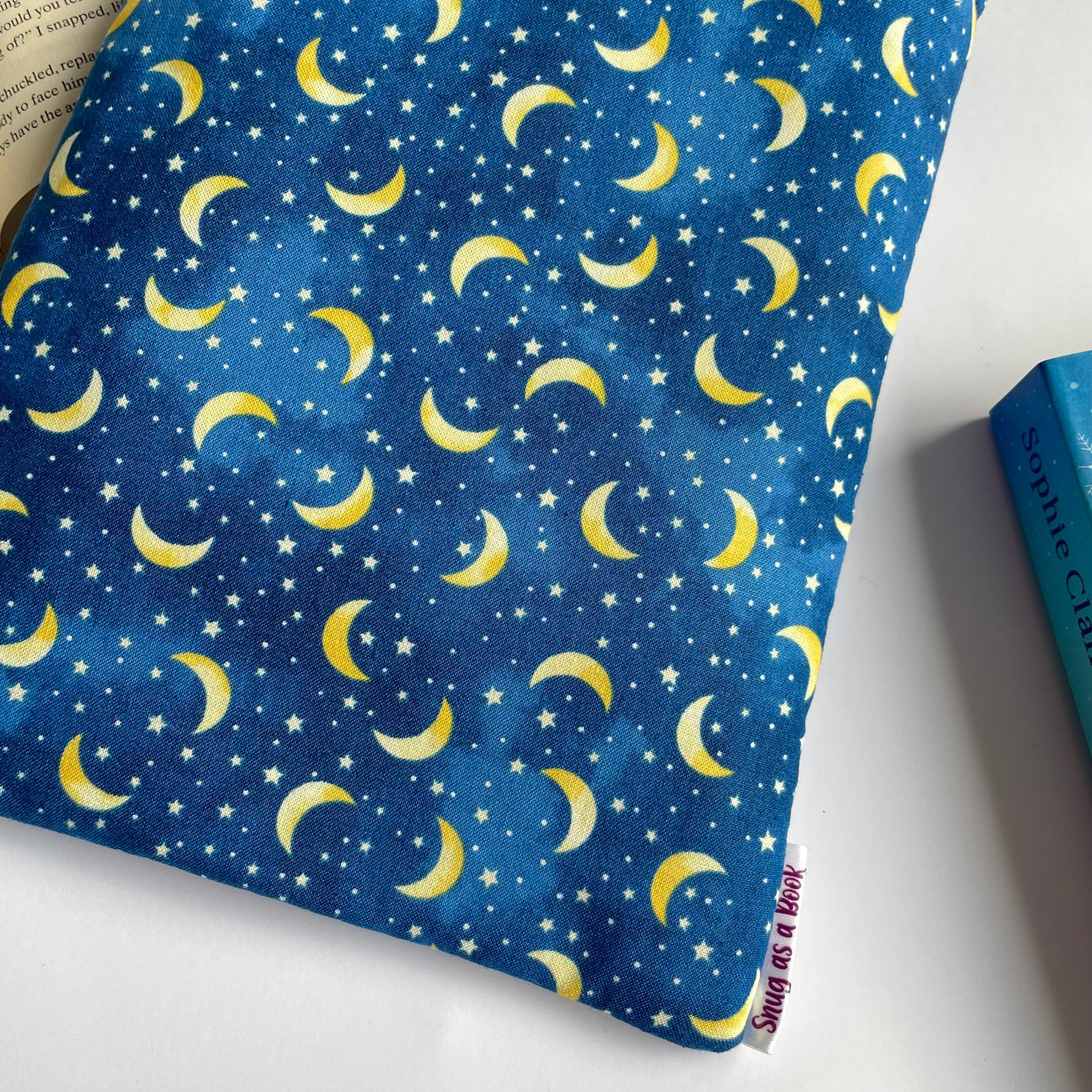 Golden Moons Kindle Sleeve