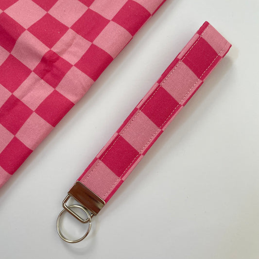 Checked Keyring
