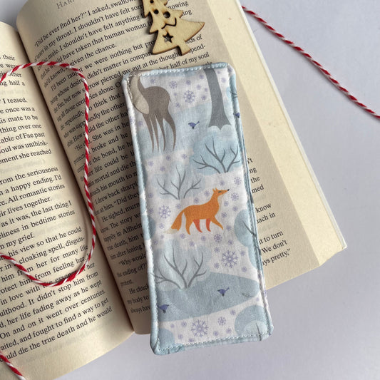 Winter Wonderland Bookmark