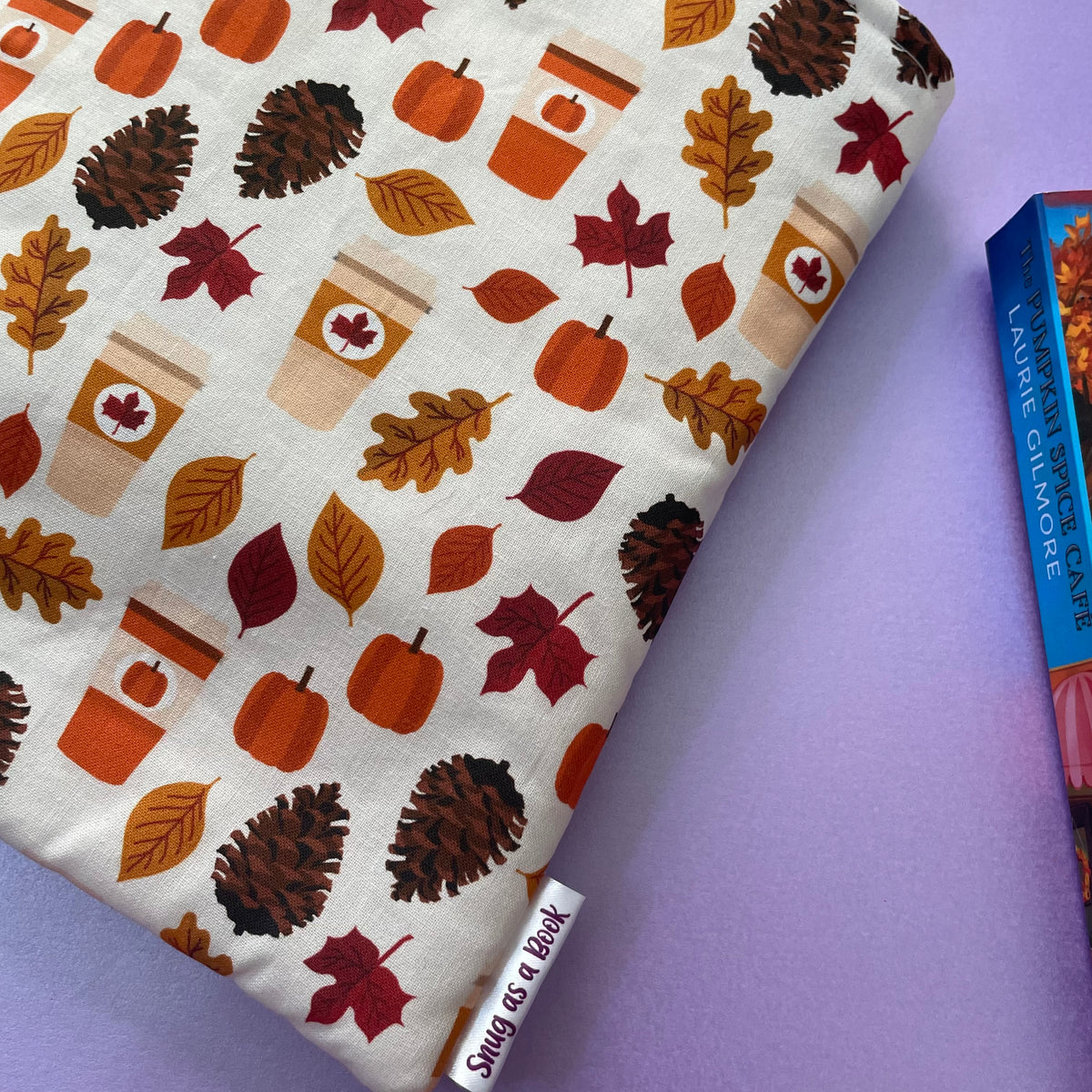 Autumn and Halloween Dust Jackets
