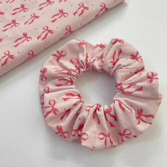 Bow Scrunchie