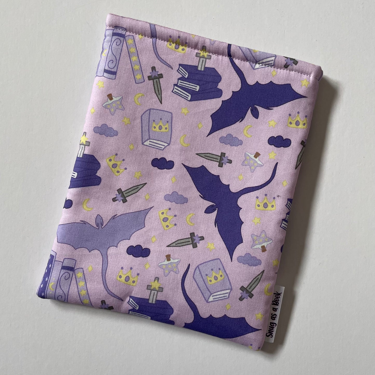 Fantasy Dragon Kindle Sleeve