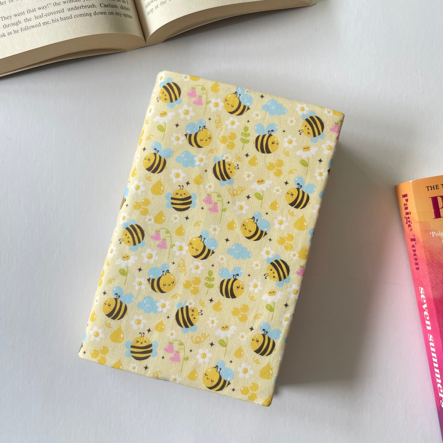 Bee Dust Jacket