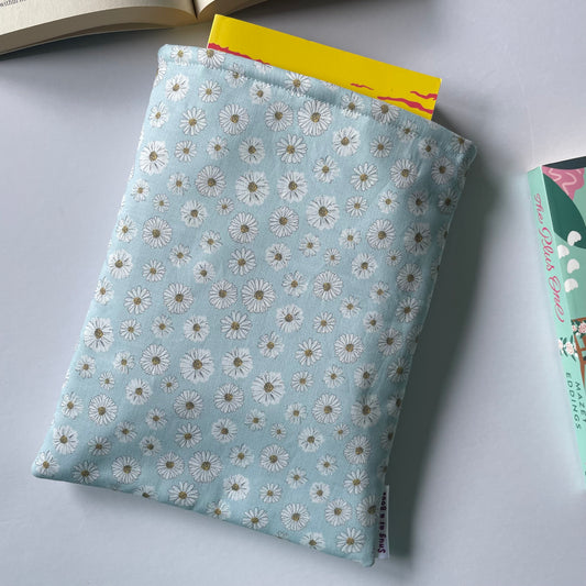 Daisy Book Sleeve