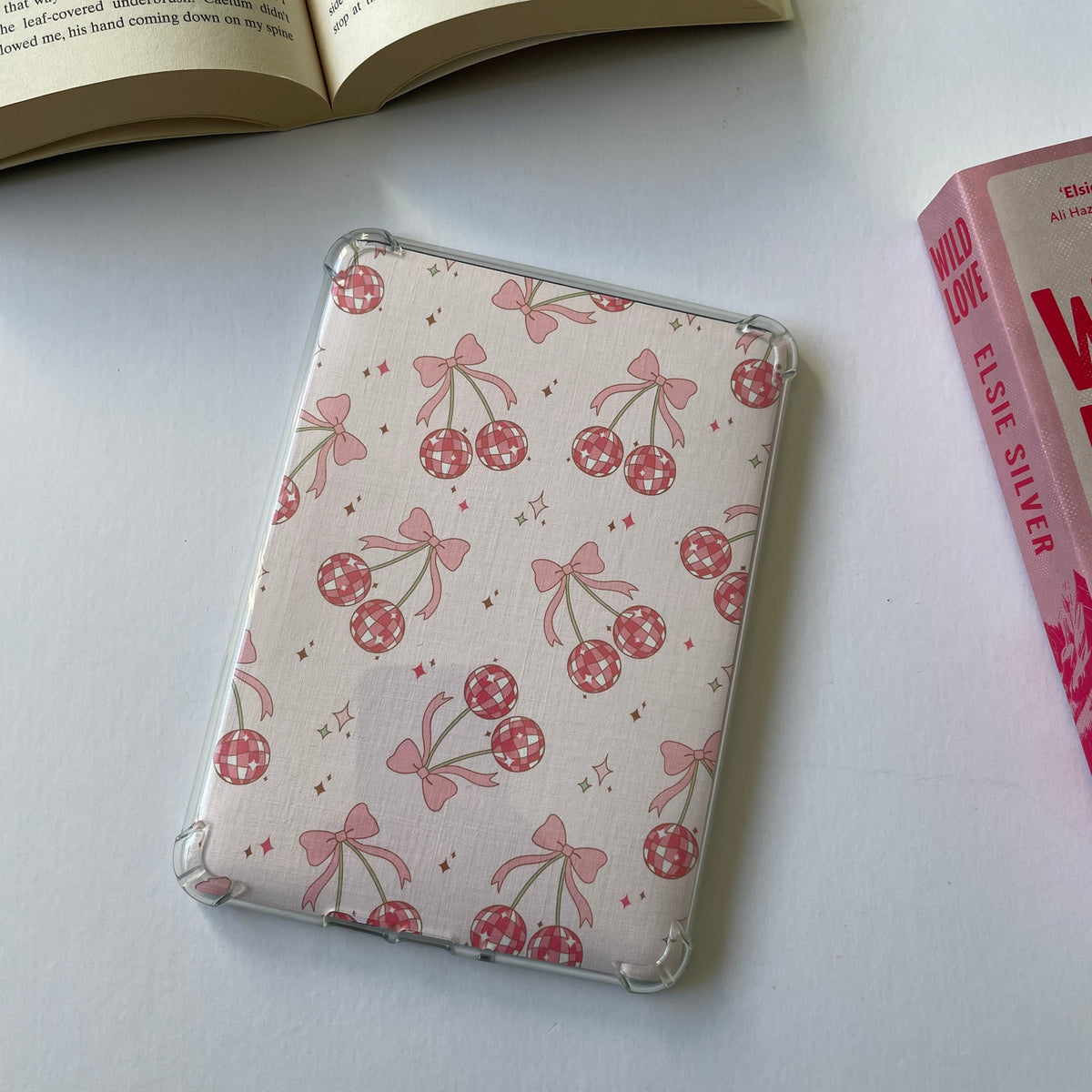 Disco Cherries Kindle Insert