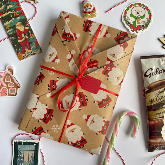 Christmas Blind Date with a Book