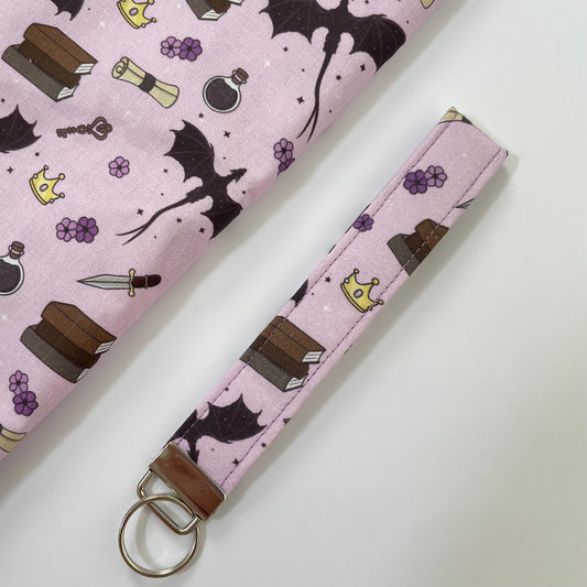 Fantasy Keyring