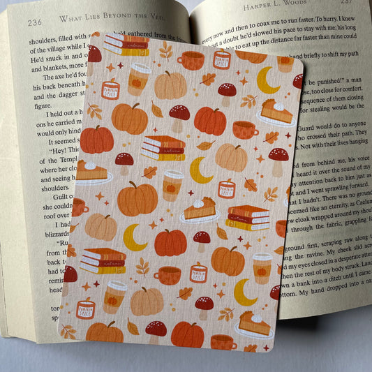Autumn Kindle Insert