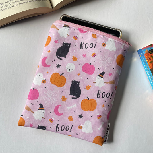 Spooky Kindle Sleeve