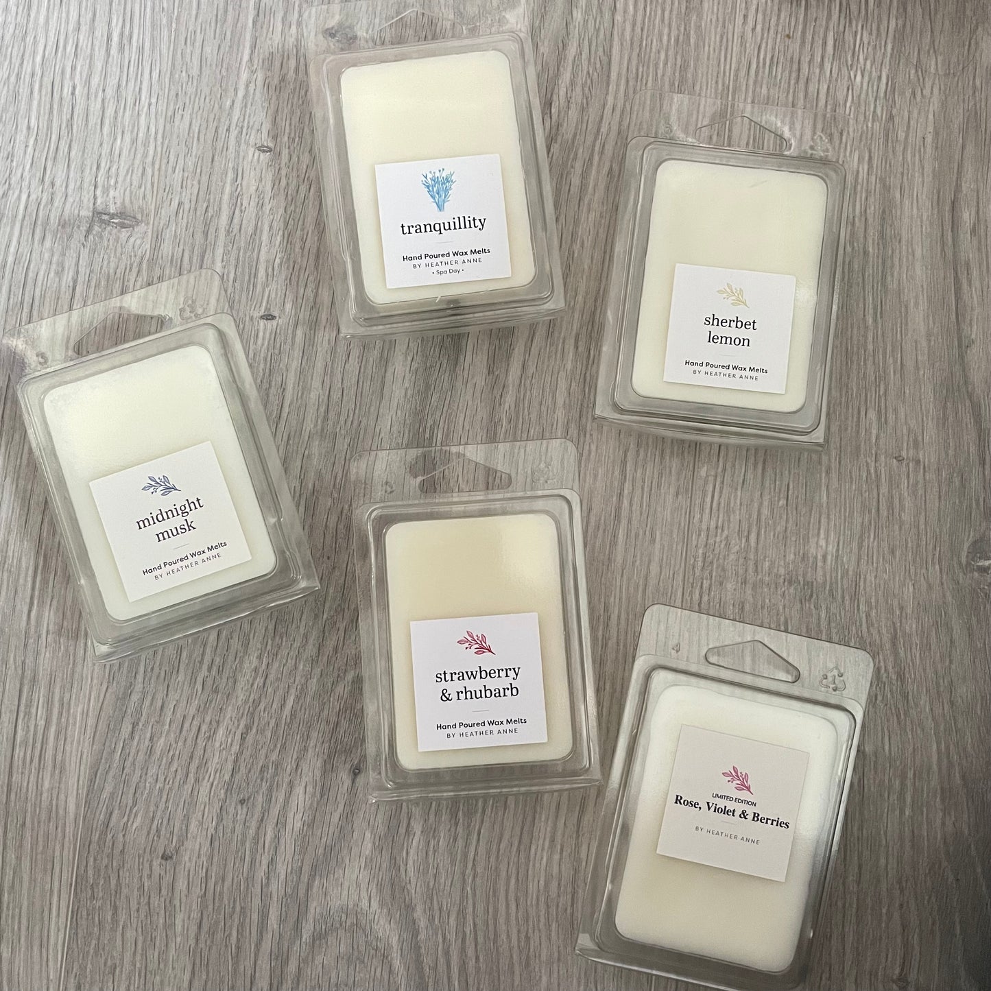 Self Care Book Box (wax melt not candle)