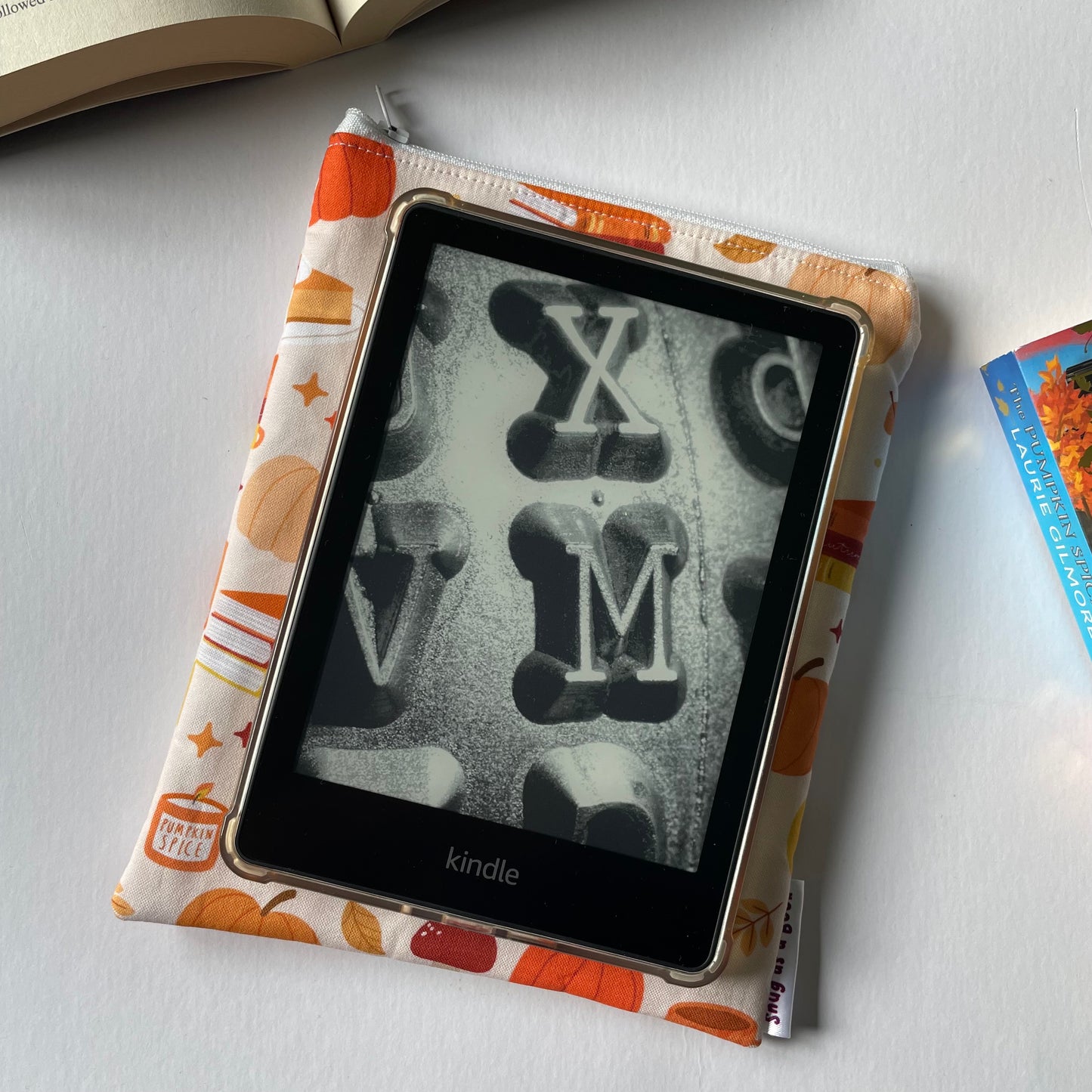 Autumn Kindle Sleeve