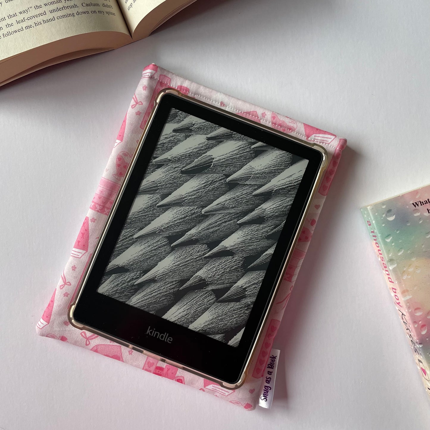 Romance Kindle Sleeve