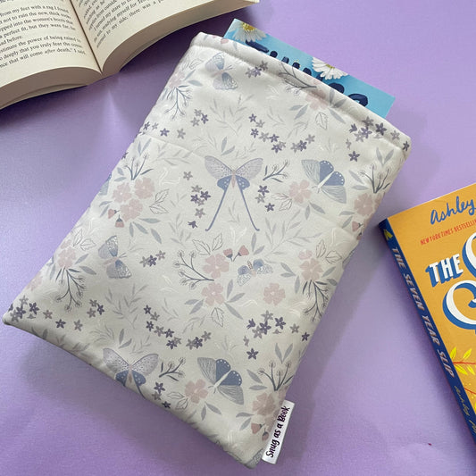 Butterfly Book Sleeve