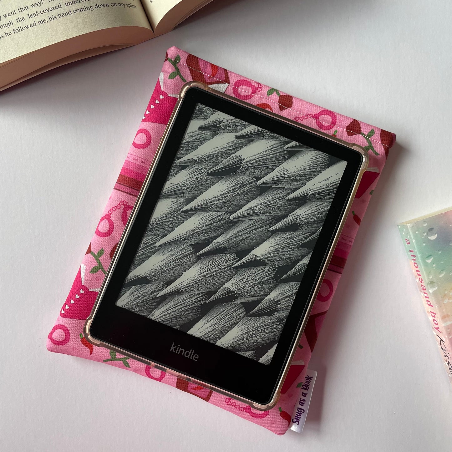 Spicy Romance Kindle Sleeve