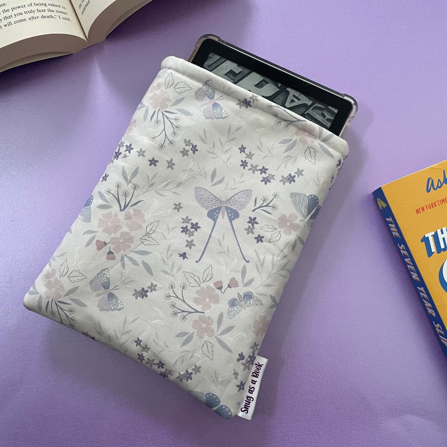 Butterfly Kindle Sleeve