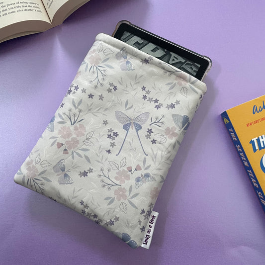 Butterfly Kindle Sleeve