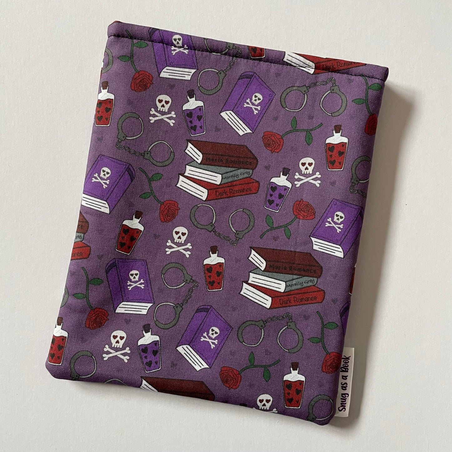 Dark Romance Kindle Sleeve