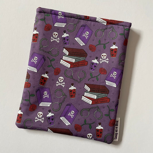 Dark Romance Kindle Sleeve