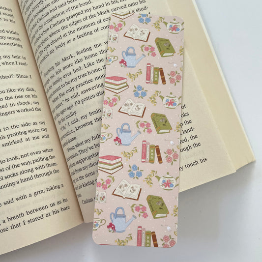 Cottagecore Bookmark
