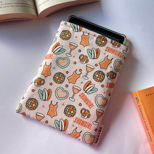Showgirl Kindle Sleeve