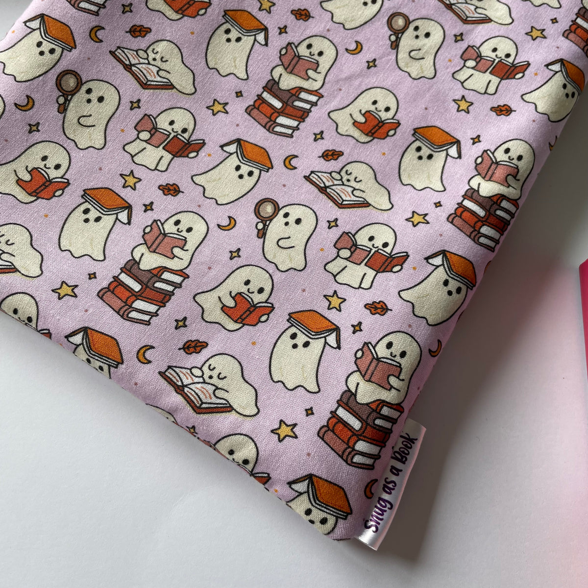 Autumn and Halloween Dust Jackets