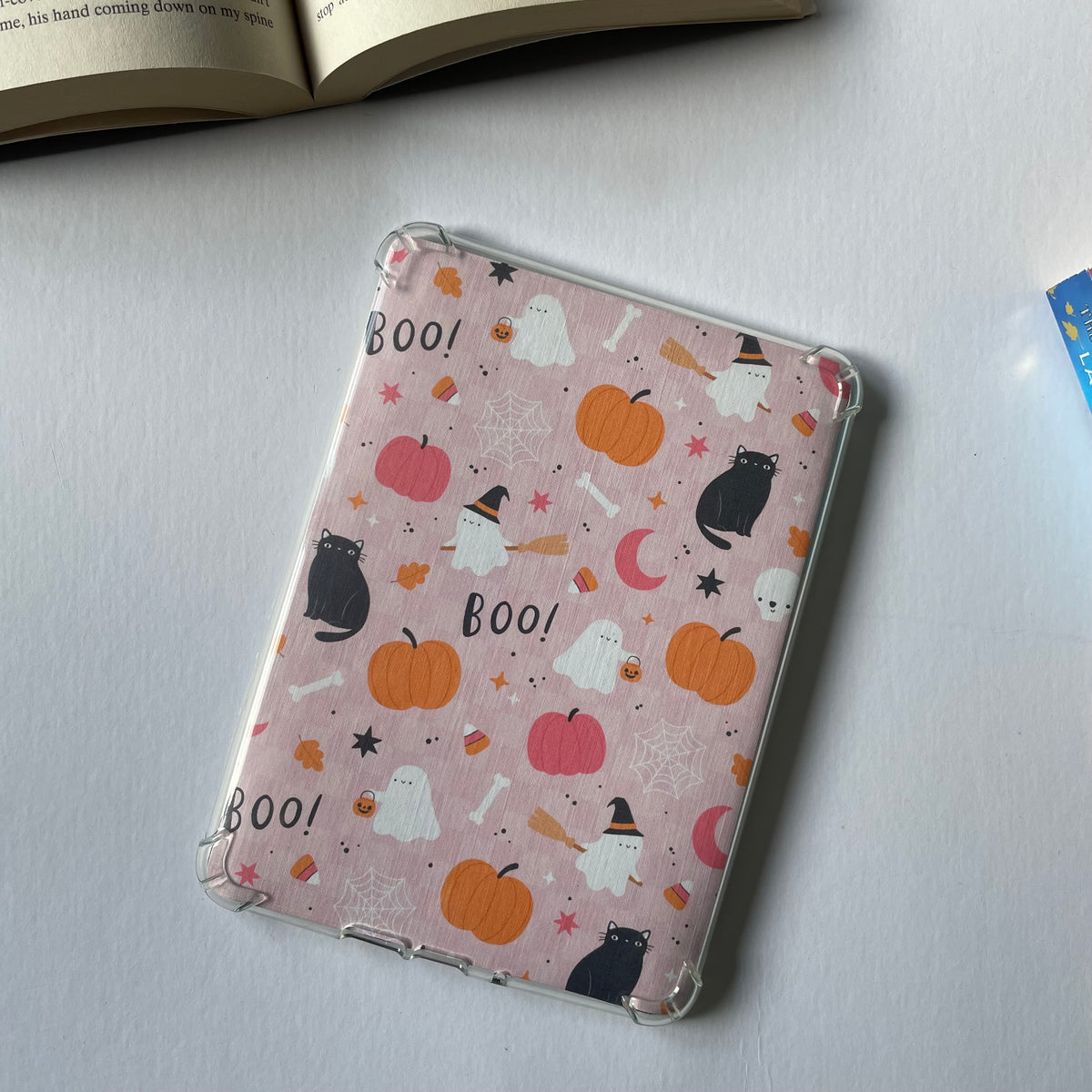 Spooky Kindle Insert