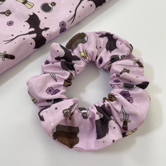 Fantasy Scrunchie
