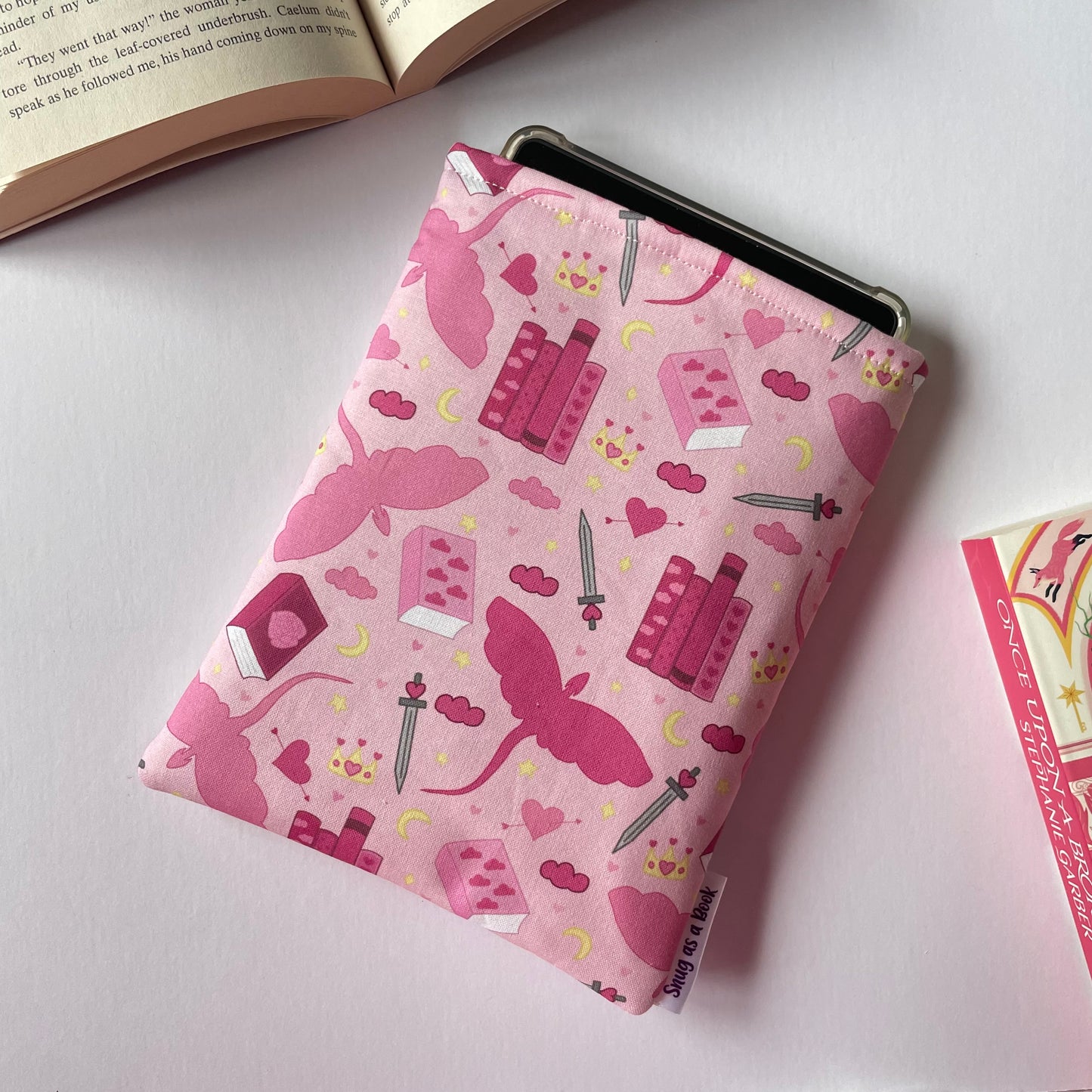 Romantasy Kindle Sleeve