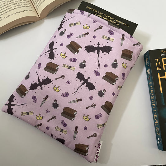 Fantasy Book Sleeve