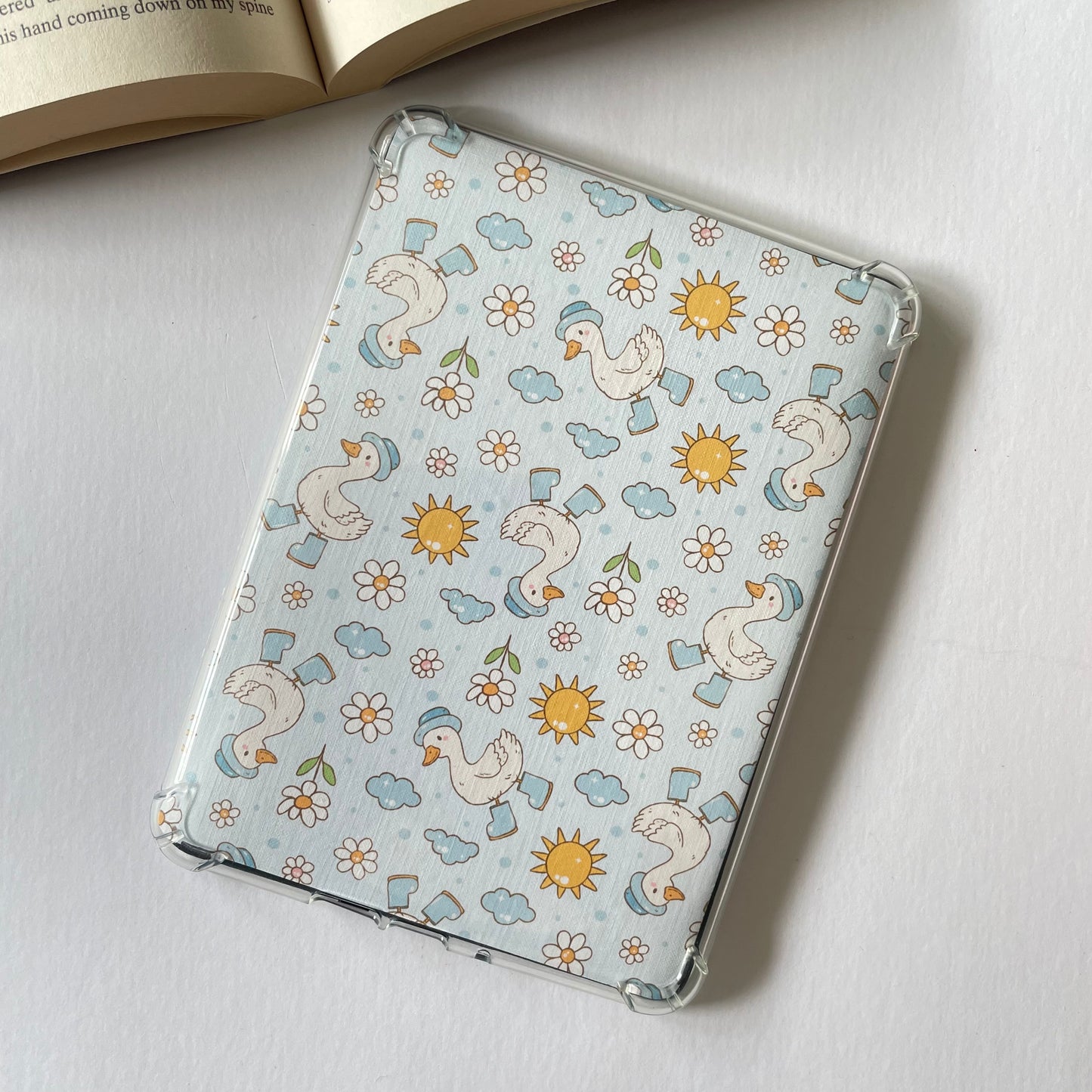 Summer Goose Kindle Insert