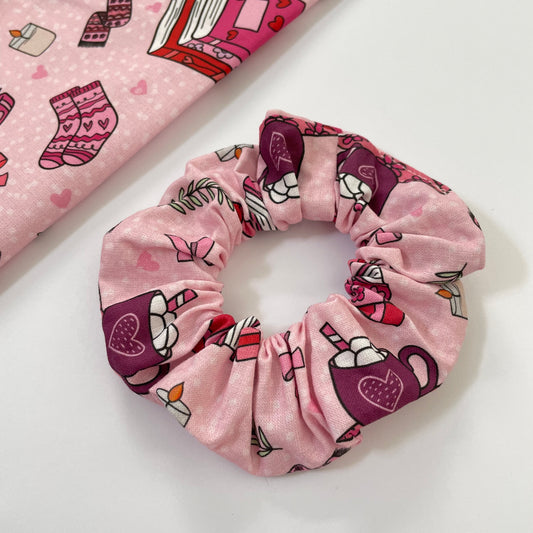 Romance Scrunchie