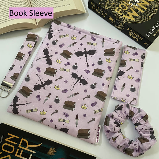 Fantasy Book Sleeve Bundle