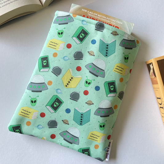 Sci-Fi Book Sleeve
