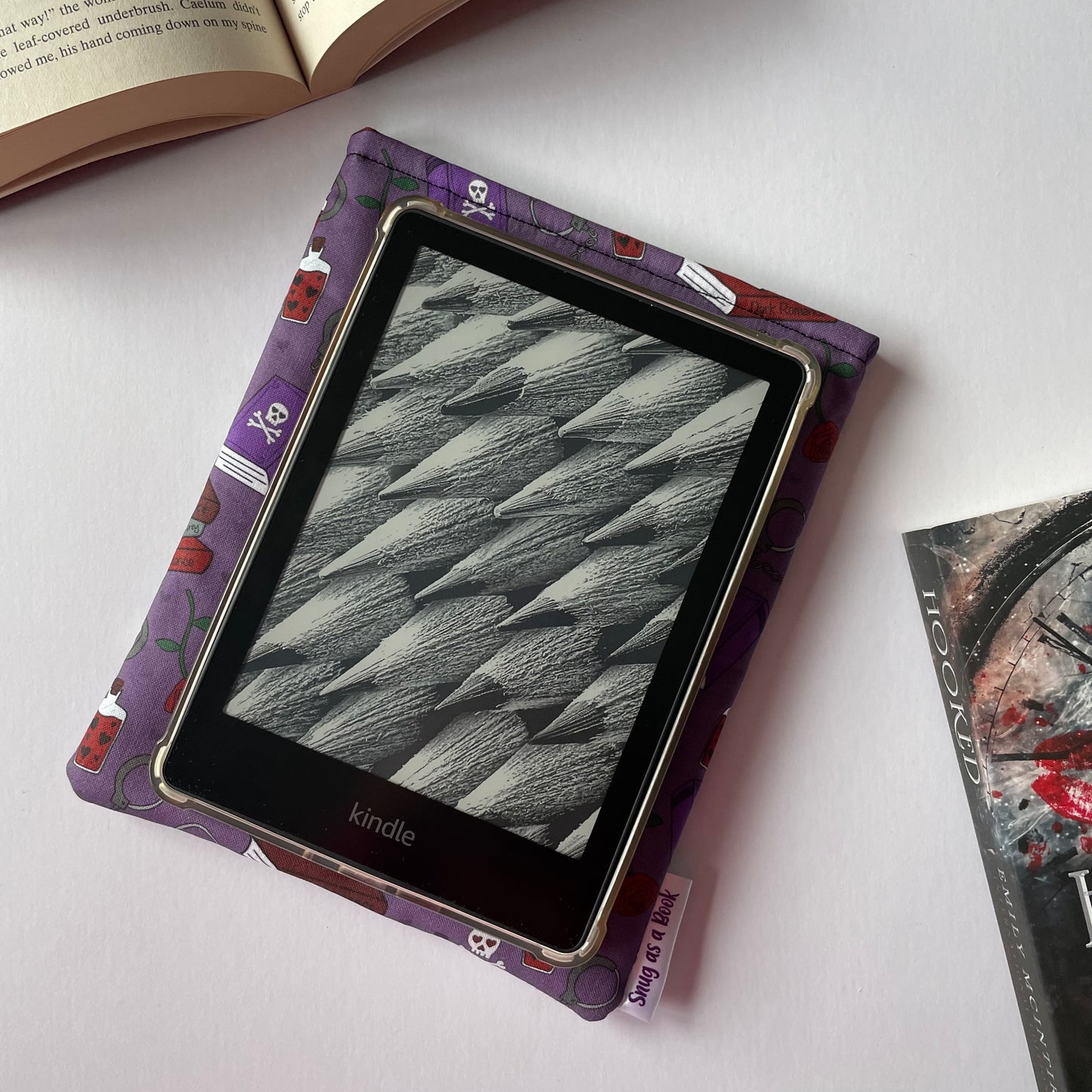 Dark Romance Kindle Sleeve