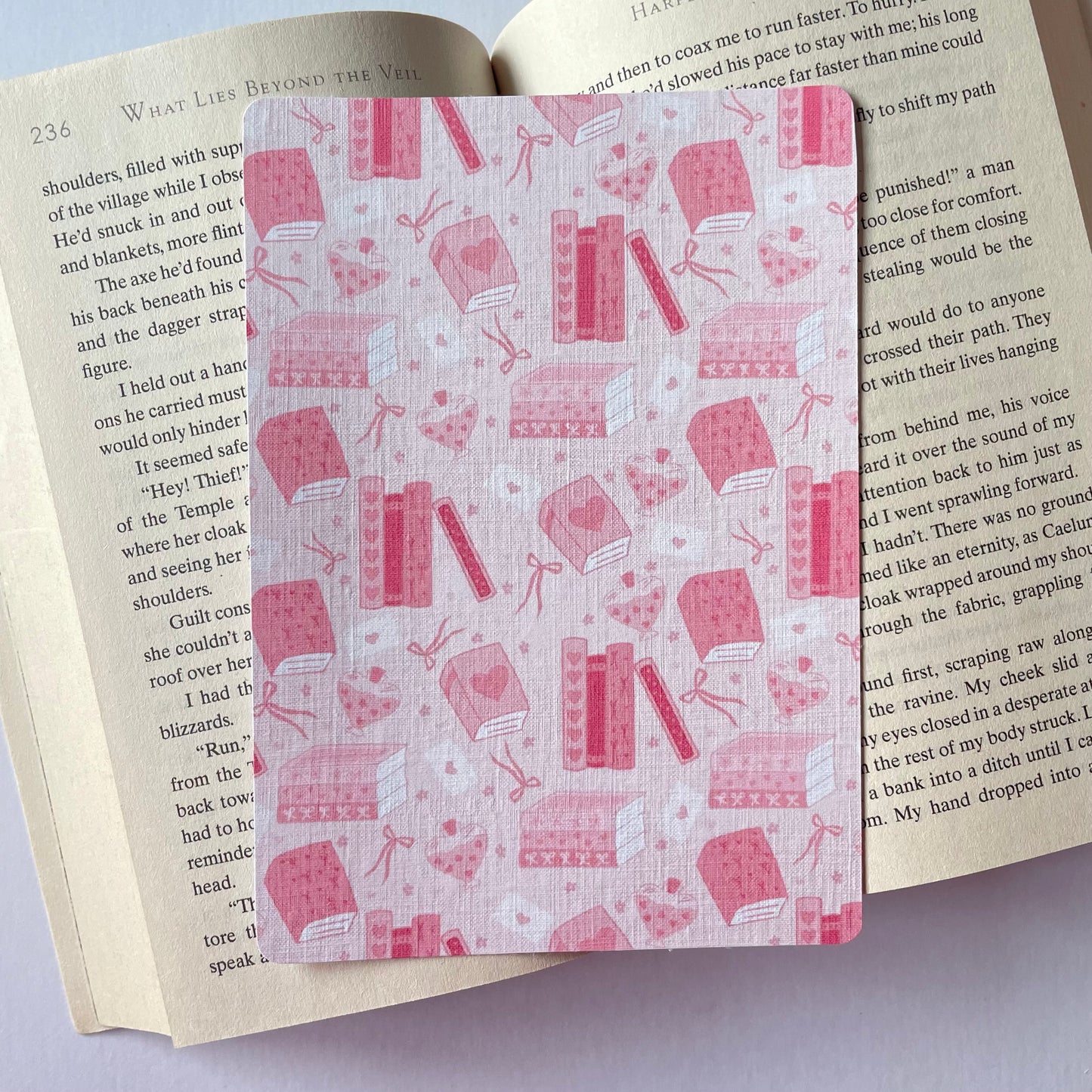 Romance Kindle Insert