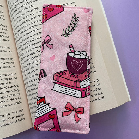 Romance Bookmark
