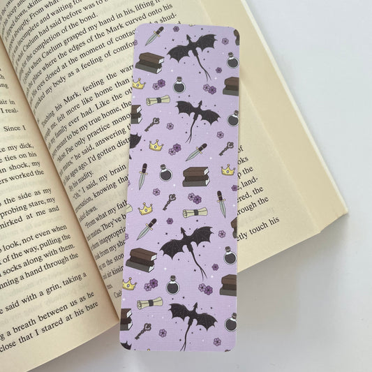 Fantasy Bookmark