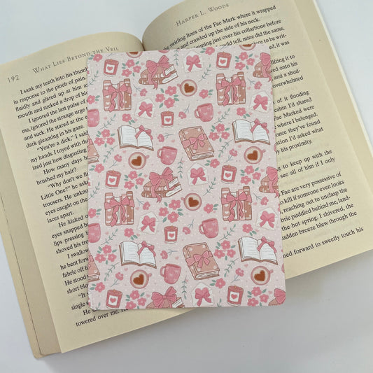 Books and Bows Kindle Paperwhite Insert