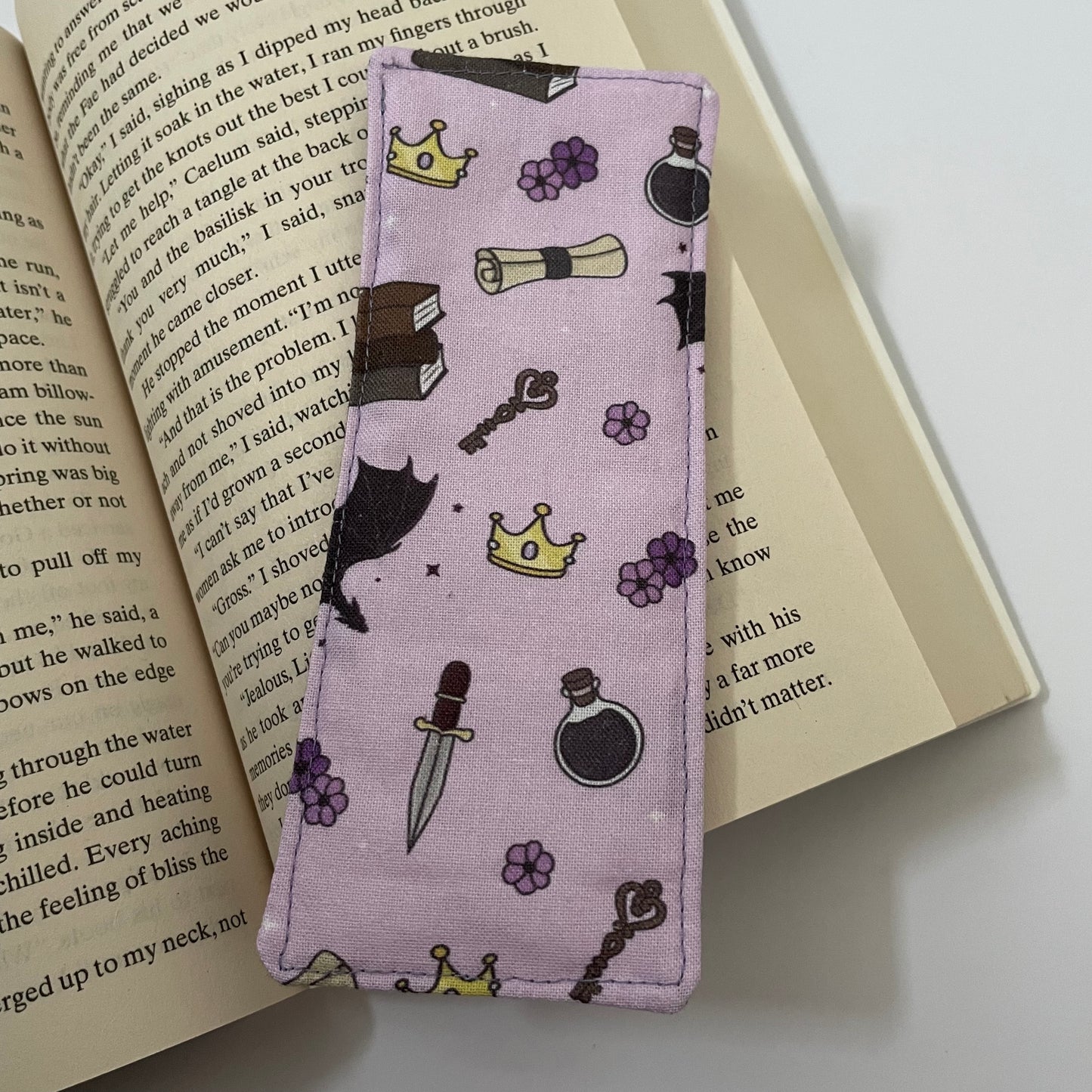 Fantasy Bookmark