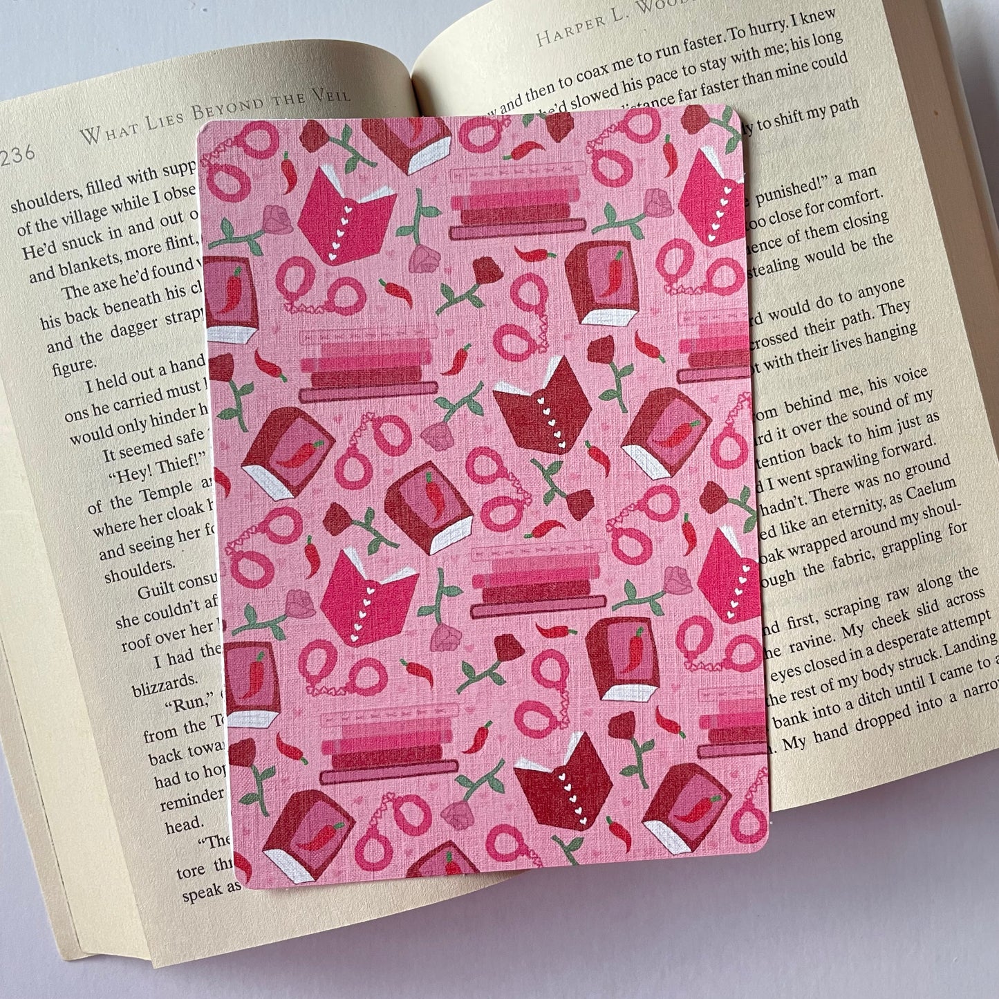 Spicy Romance Kindle Insert