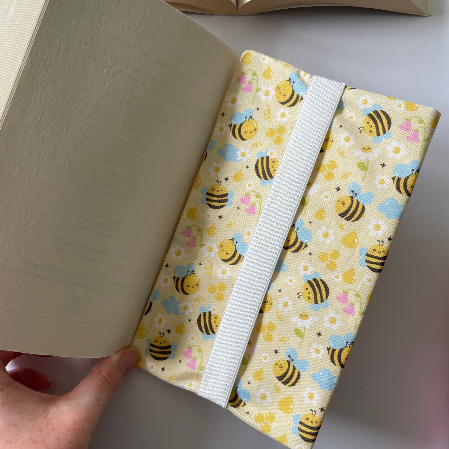 Bee Dust Jacket