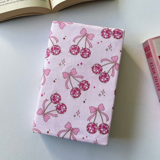 Disco Cherries Dust Jacket