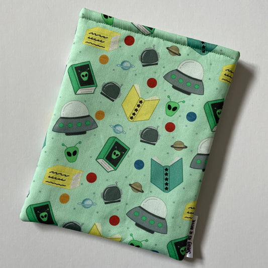 Sci-Fi Kindle Sleeve
