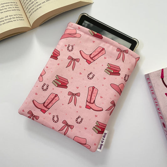 Cowboy Romance Kindle Sleeve