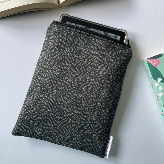 Circuit Board Kindle Sleeve