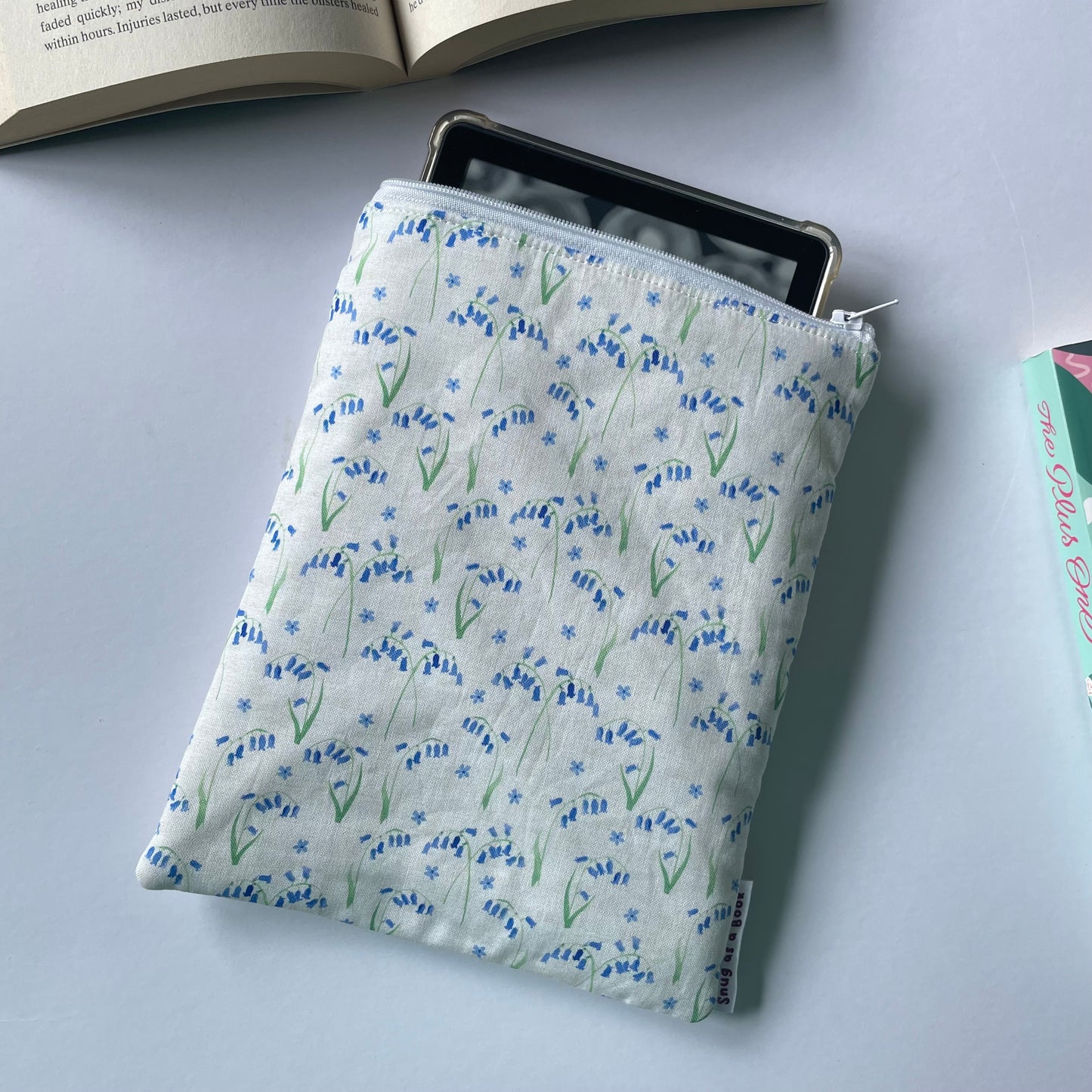 Bluebell Kindle Sleeve
